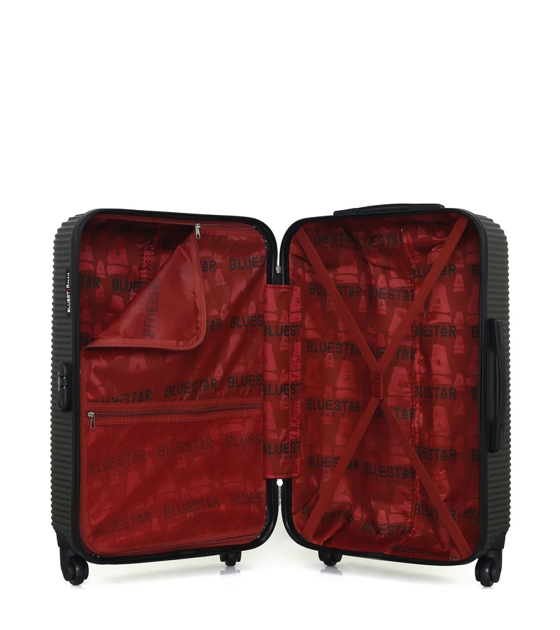 Lot de 2 - Valise weekend et valise cabine LONDON