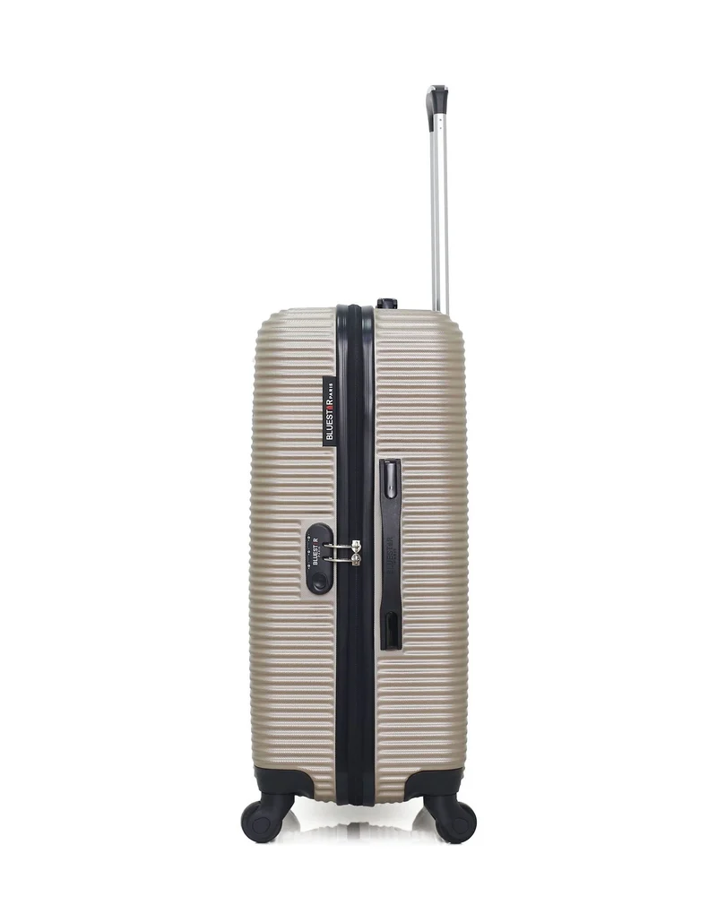 Lot de 2 - Valise weekend et valise cabine LONDON