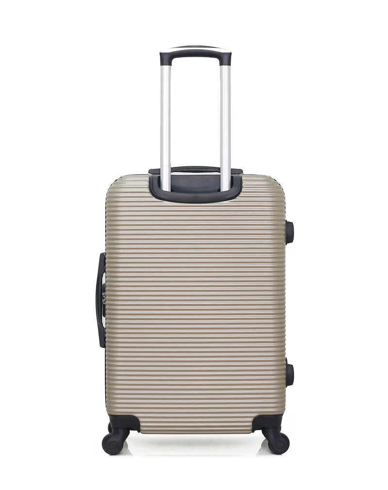 Lot de 2 - Valise weekend et valise cabine LONDON