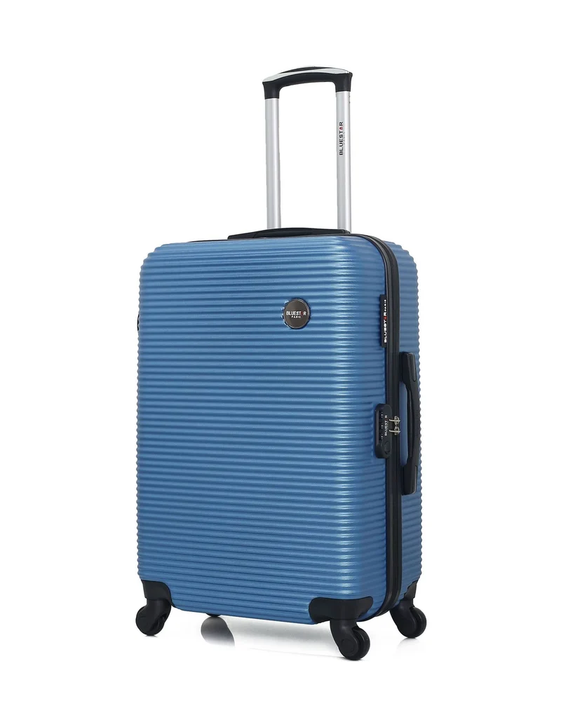 Lot de 2 - Valise weekend et valise cabine LONDON