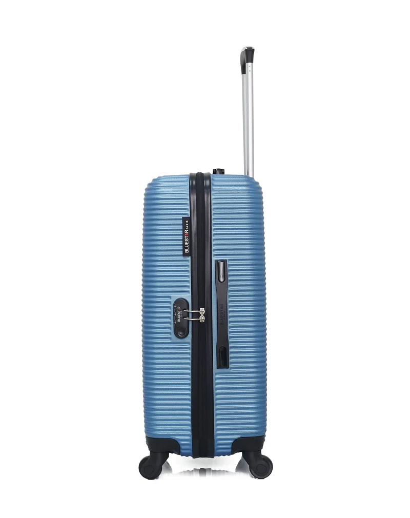 Lot de 2 - Valise weekend et valise cabine LONDON