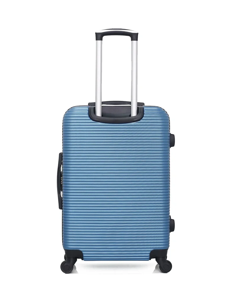Lot de 2 - Valise weekend et valise cabine LONDON