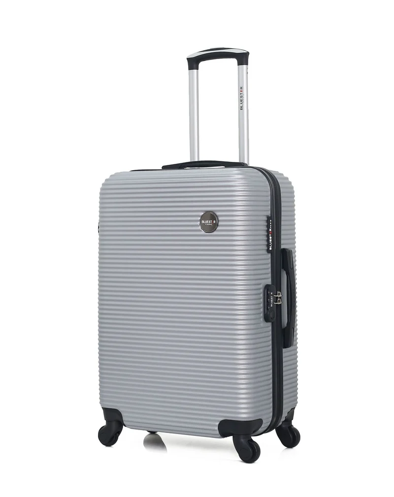 Lot de 2 - Valise weekend et valise cabine LONDON