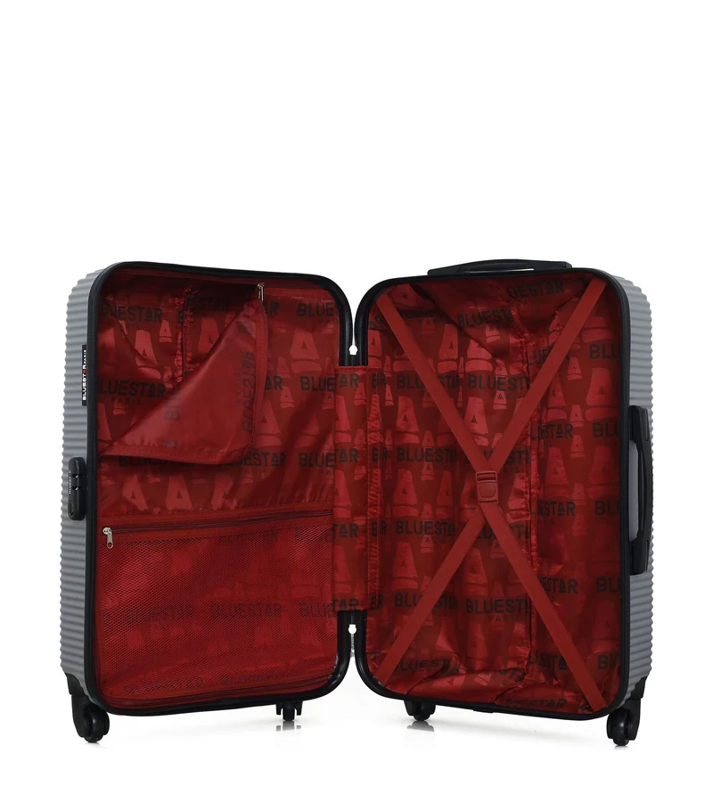 Lot de 2 - Valise weekend et valise cabine LONDON