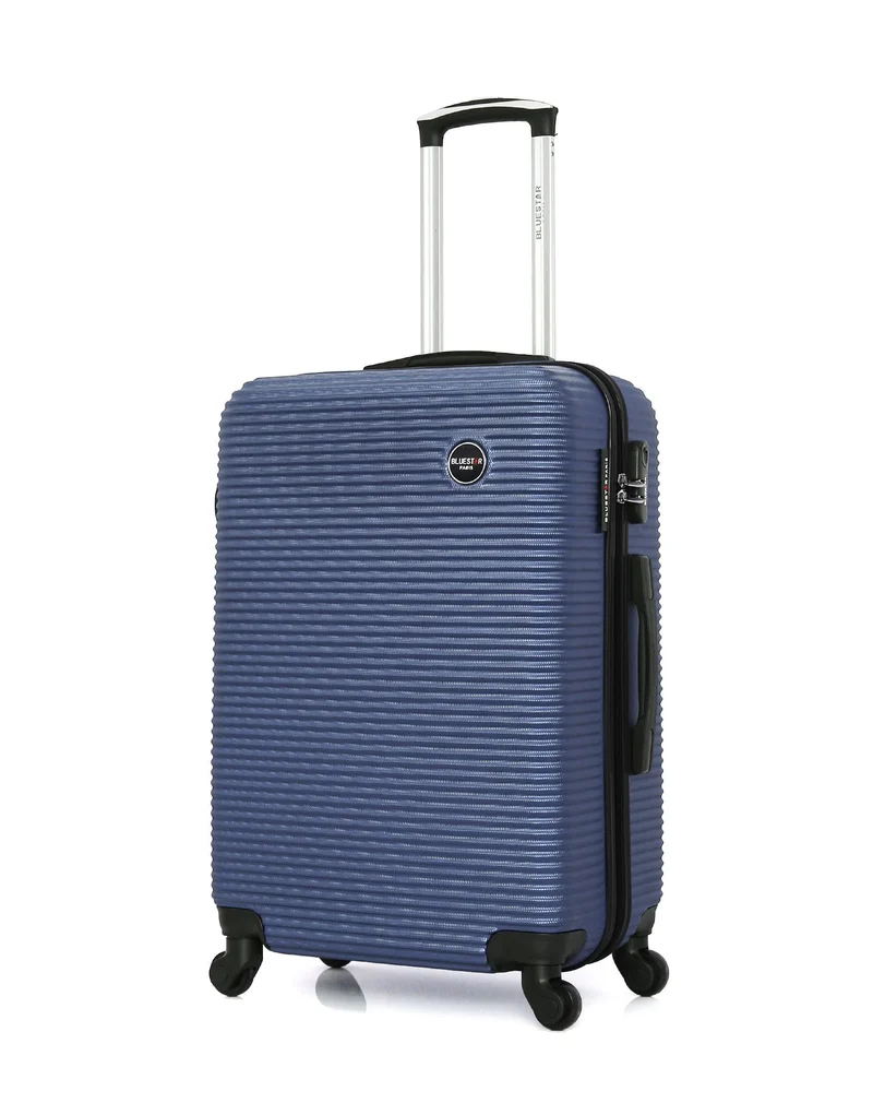 Lot de 2 - Valise weekend et valise cabine LONDON