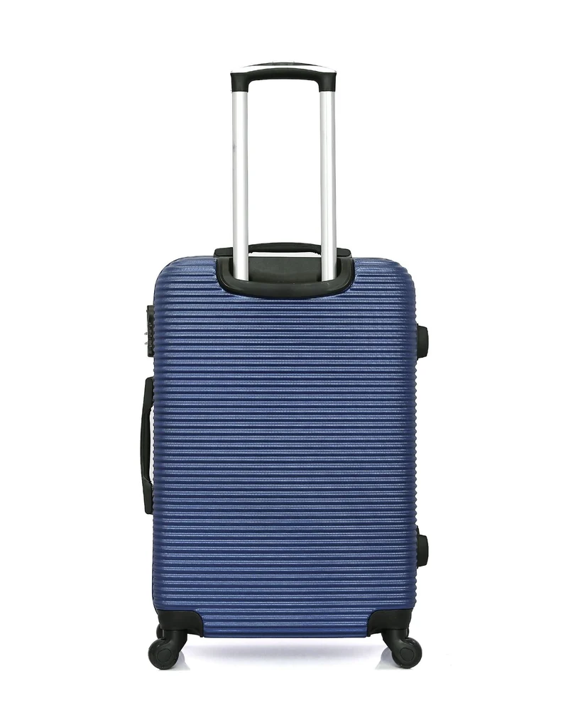 Lot de 2 - Valise weekend et valise cabine LONDON