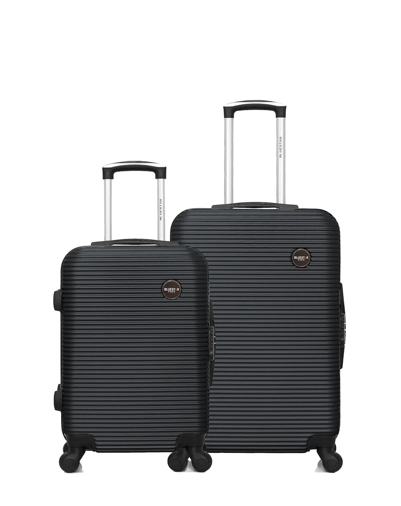 Lot de 2 - Valise weekend et valise cabine LONDON