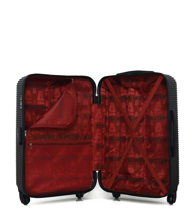 Lot de 2 - Valise weekend et valise cabine LONDON