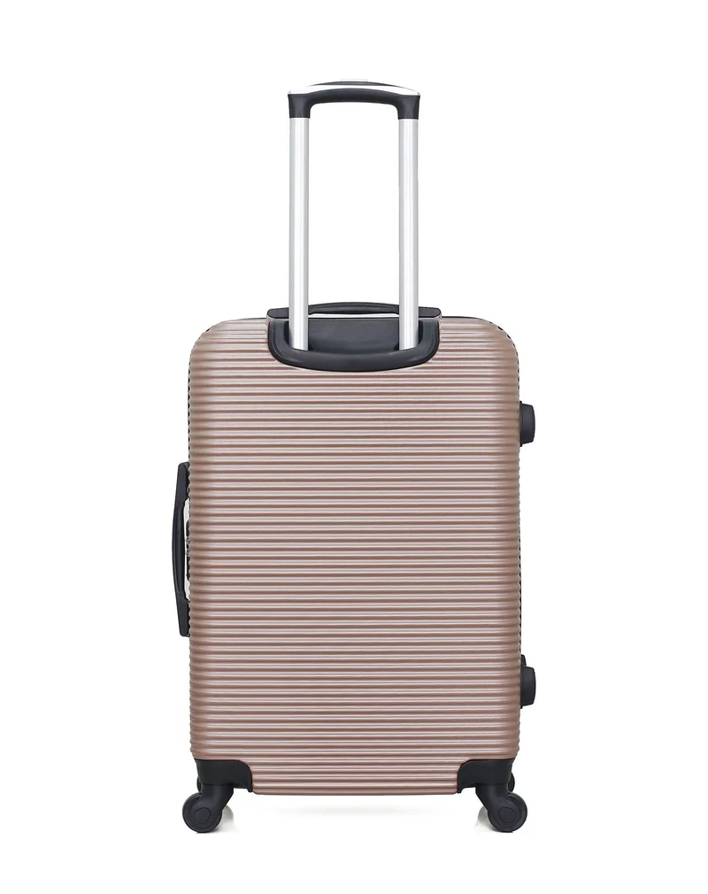 Lot de 2 - Valise weekend et valise cabine LONDON