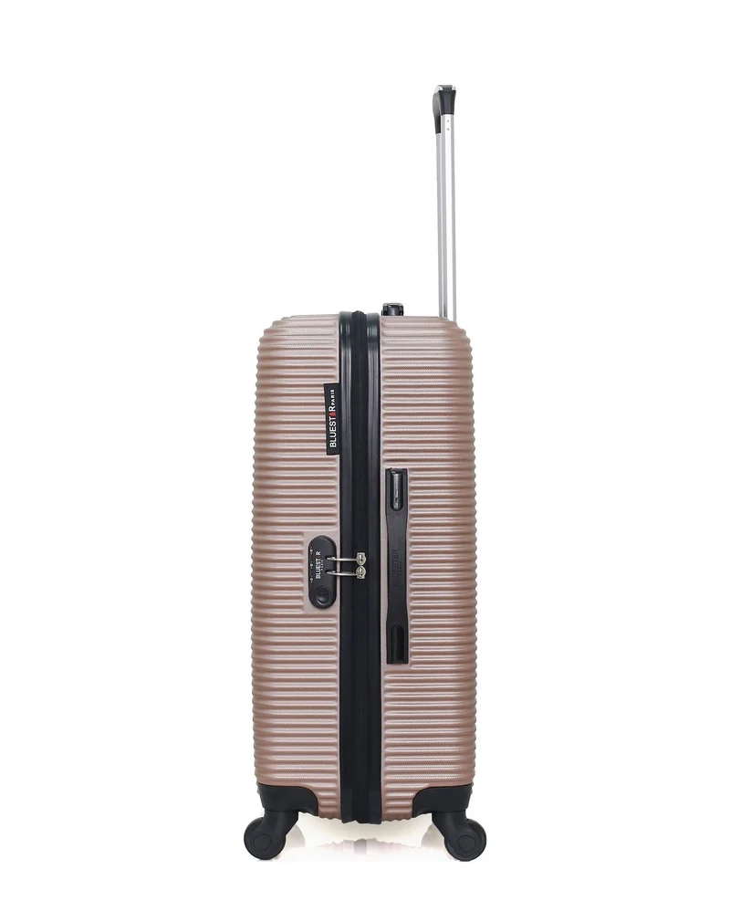 Lot de 2 - Valise weekend et valise cabine LONDON