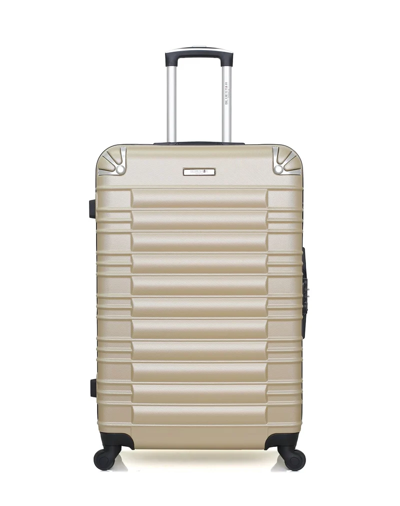 Lot de 2 Valise grand format et valise weekend LIMA