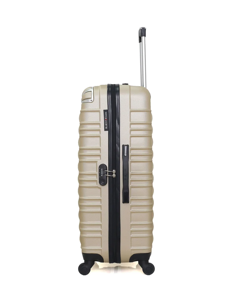 Lot de 2 Valise grand format et valise weekend LIMA