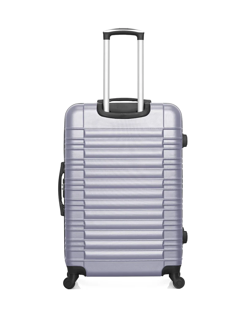 Lot de 2 Valise grand format et valise weekend LIMA