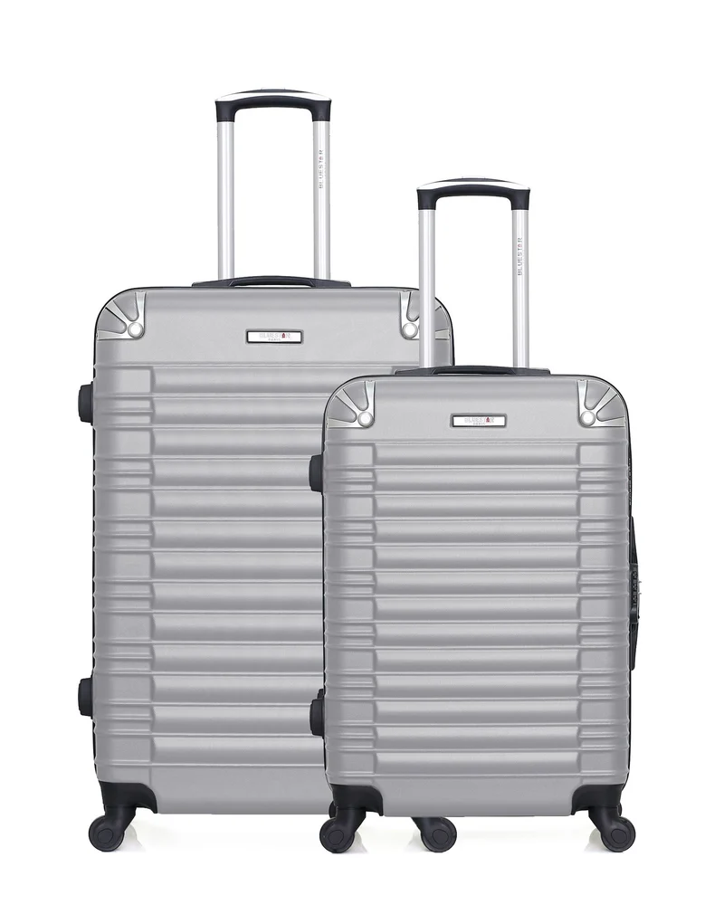 Lot de 2 Valise grand format et valise weekend LIMA