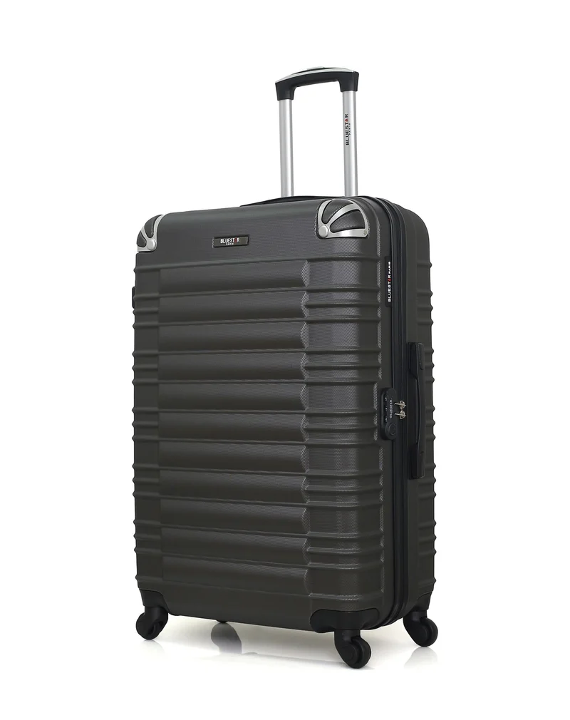 Lot de 2 Valise grand format et valise weekend LIMA