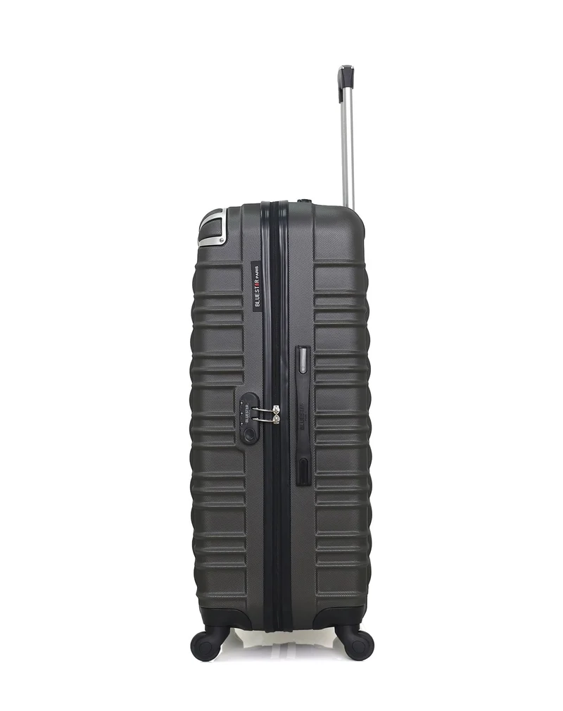 Lot de 2 Valise grand format et valise weekend LIMA