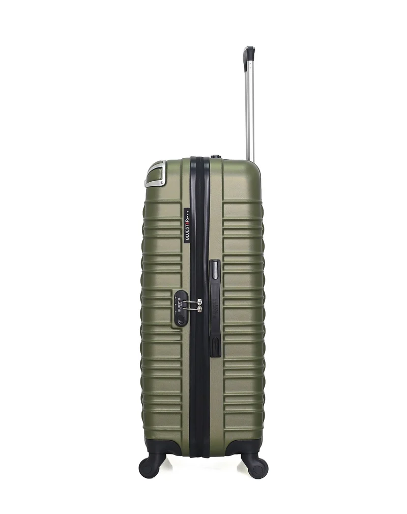 Lot de 2 Valise grand format et valise weekend LIMA