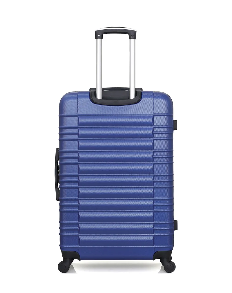 Lot de 2 Valise grand format et valise weekend LIMA