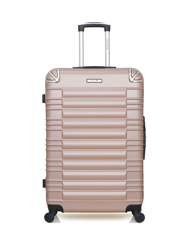 Lot de 2 Valise grand format et valise weekend LIMA