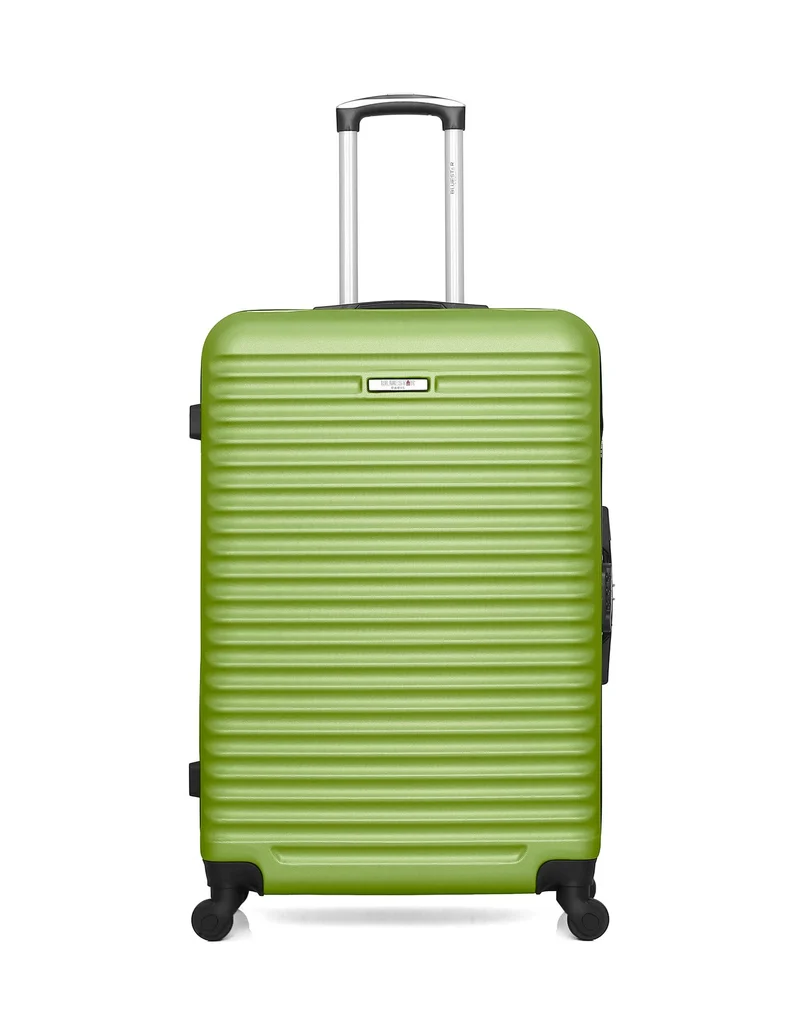 Lot de 2 - Valise grand format et valise weekend BRAZILIA