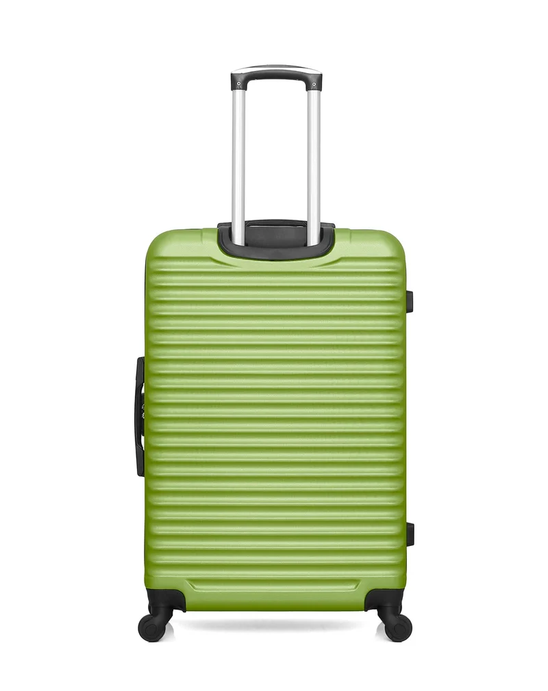 Lot de 2 - Valise grand format et valise weekend BRAZILIA
