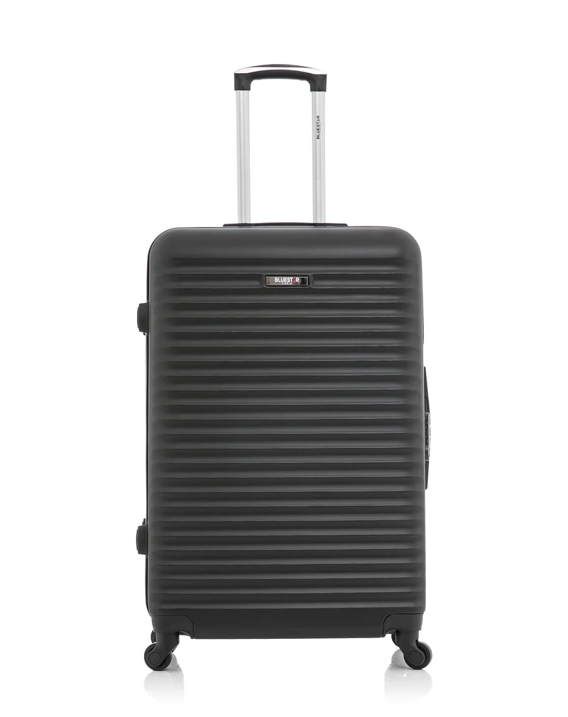 Lot de 2 - Valise grand format et valise weekend BRAZILIA