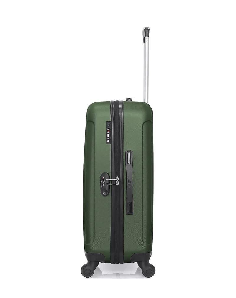 BLUESTAR - Lot de 2 - Valise weekend et vanity NAPOLI