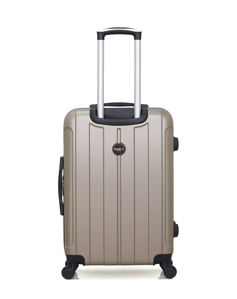 BLUESTAR - Lot de 2 - Valise weekend et vanity NAPOLI