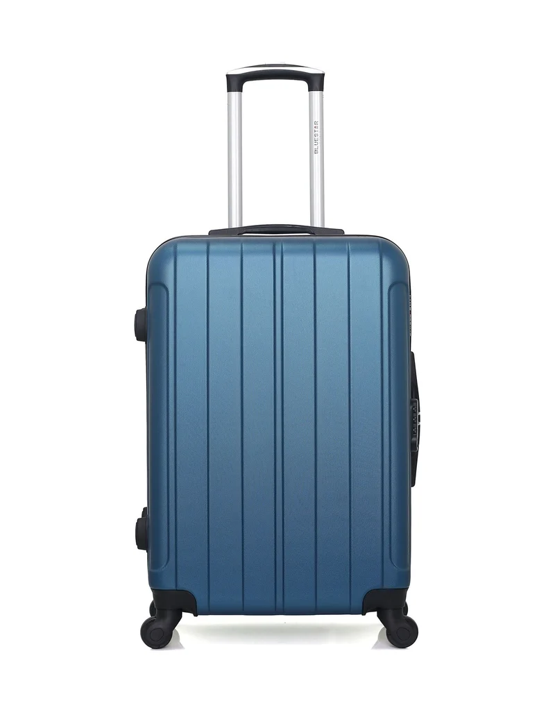 BLUESTAR - Lot de 2 - Valise weekend et vanity NAPOLI