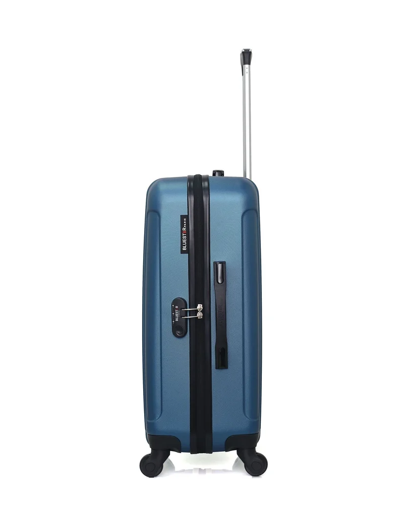 BLUESTAR - Lot de 2 - Valise weekend et vanity NAPOLI