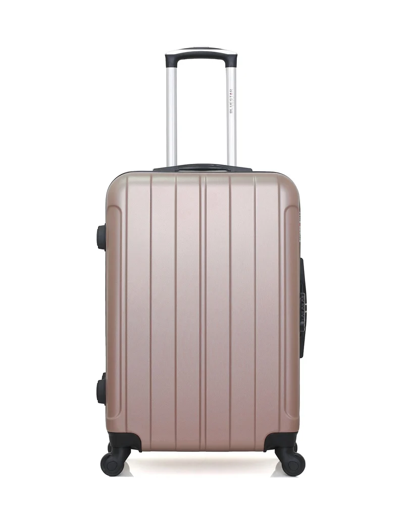 BLUESTAR - Lot de 2 - Valise weekend et vanity NAPOLI