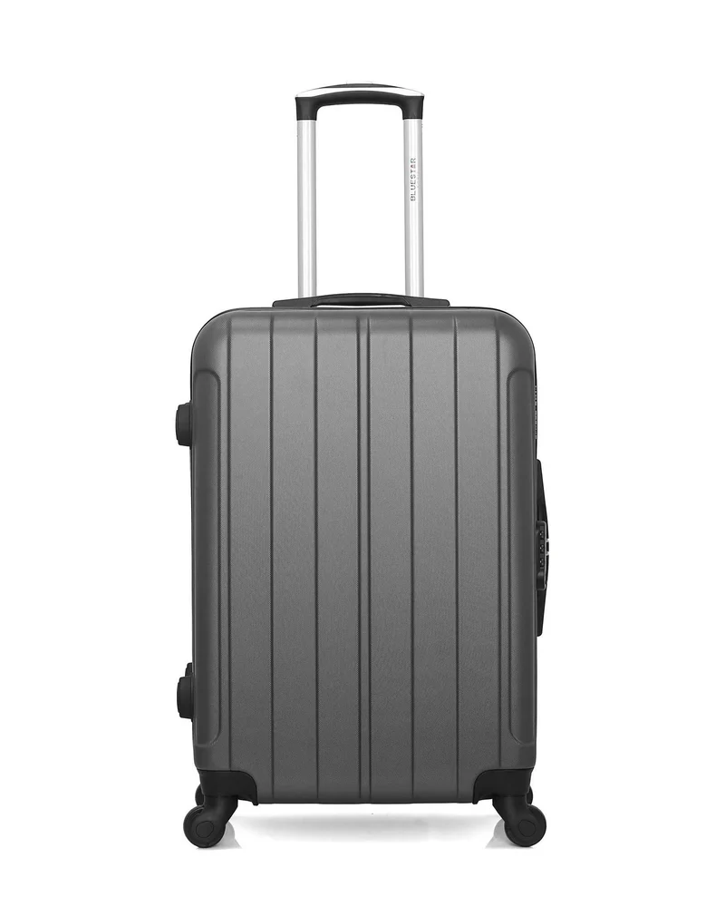 BLUESTAR - Lot de 2 - Valise weekend et vanity NAPOLI