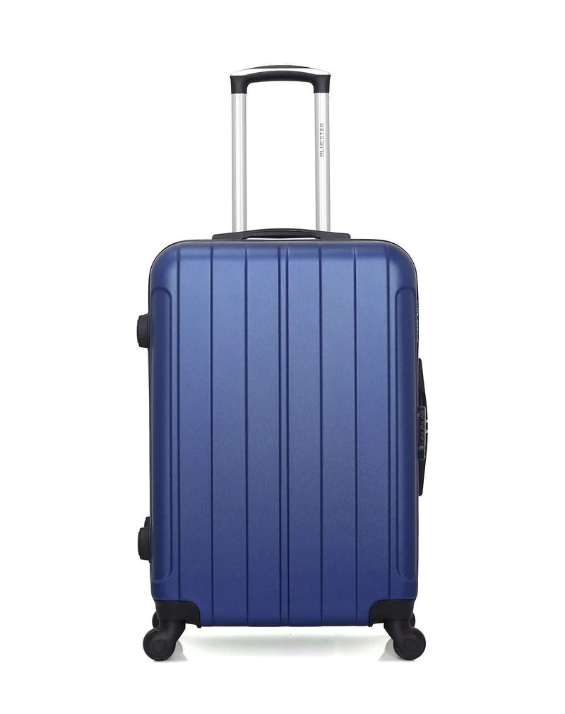 BLUESTAR - Lot de 2 - Valise weekend et vanity NAPOLI