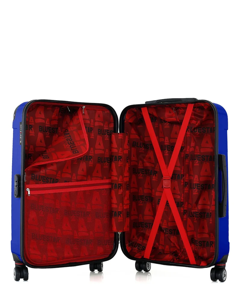 Lot de 2 - Valise weekend et valise cabine TUNIS