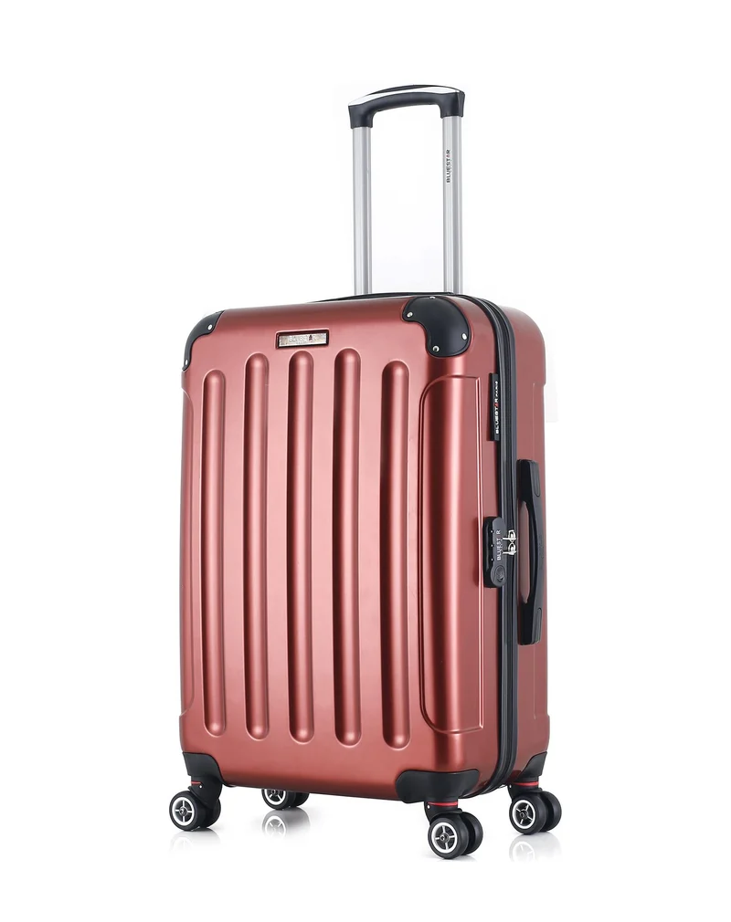 Lot de 2 - Valise weekend et valise cabine TUNIS
