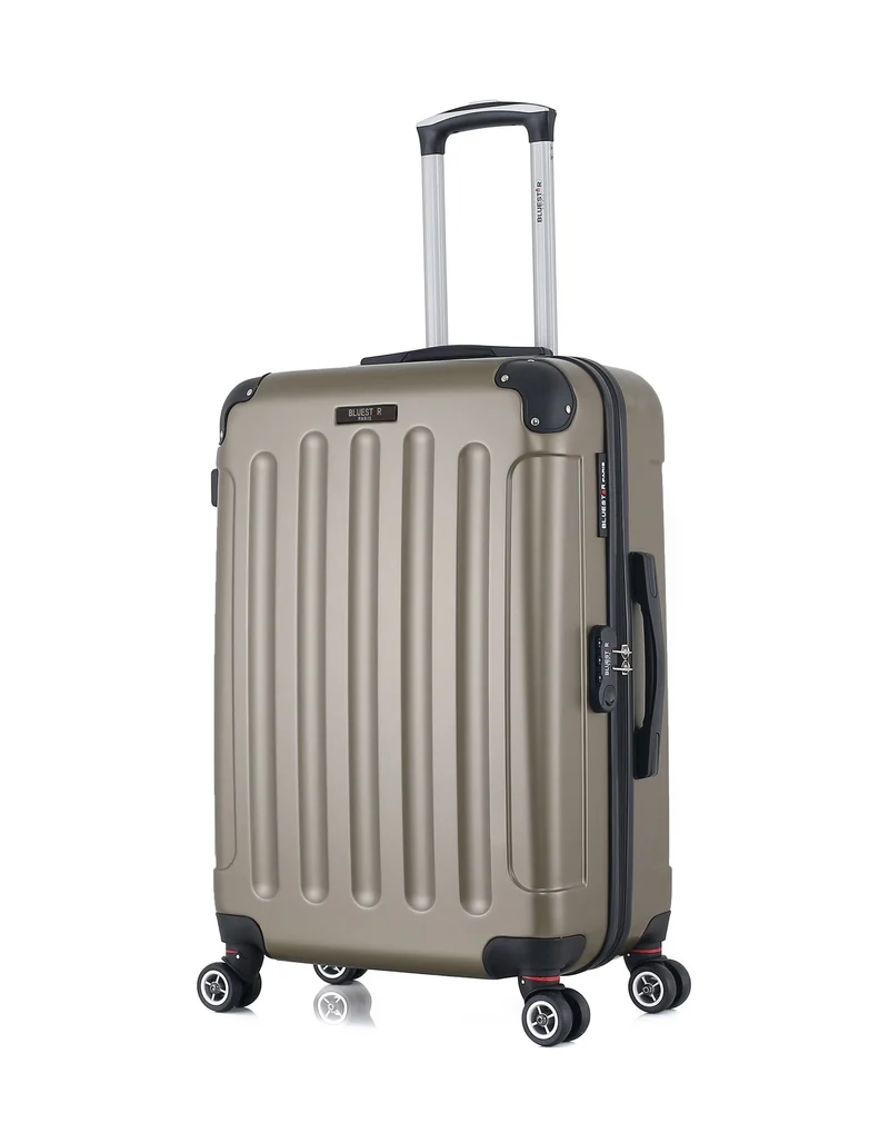 Lot de 2 - Valise weekend et valise cabine TUNIS