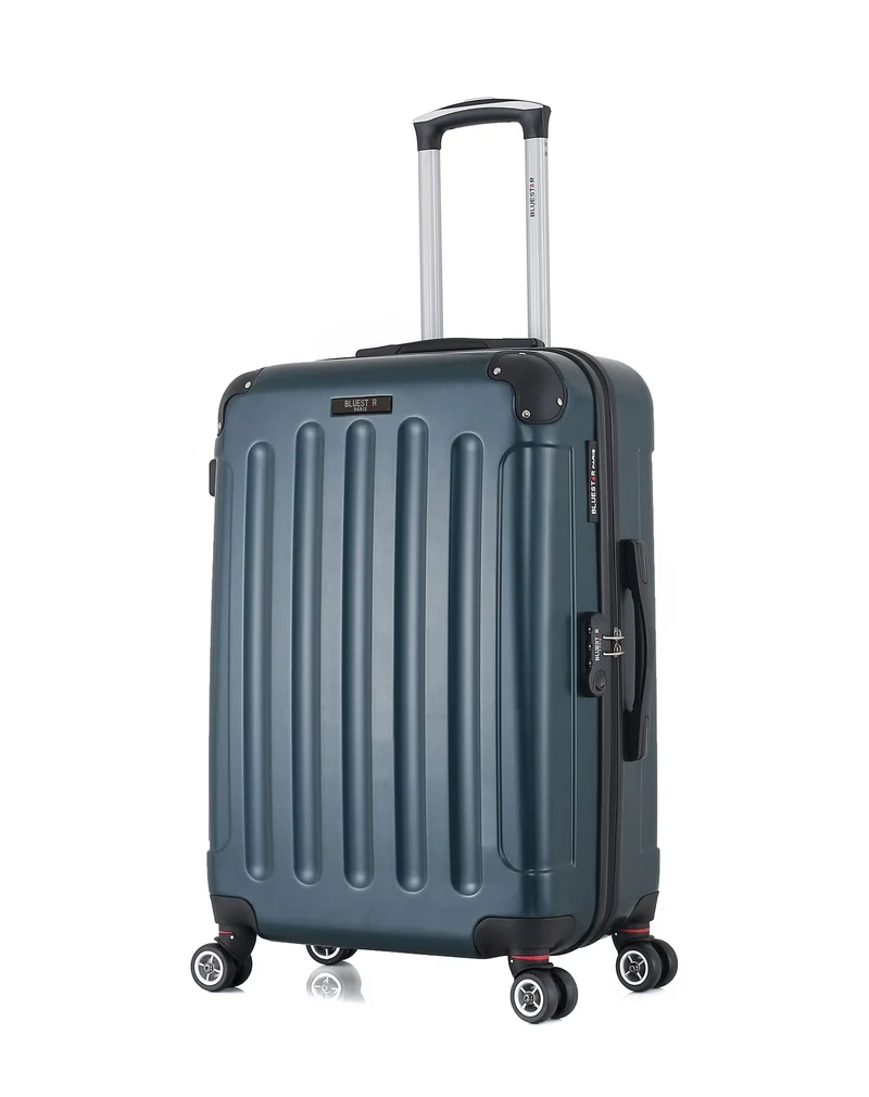 Lot de 2 - Valise weekend et valise cabine TUNIS
