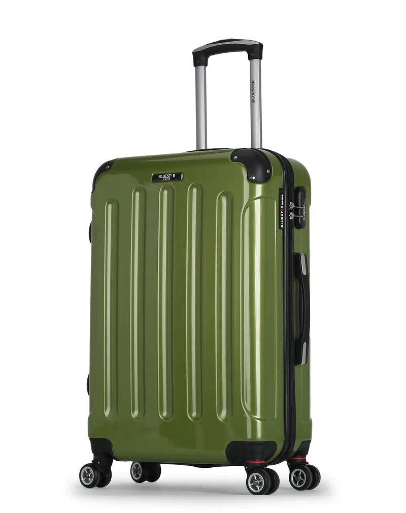 Lot de 2 - Valise weekend et valise cabine TUNIS