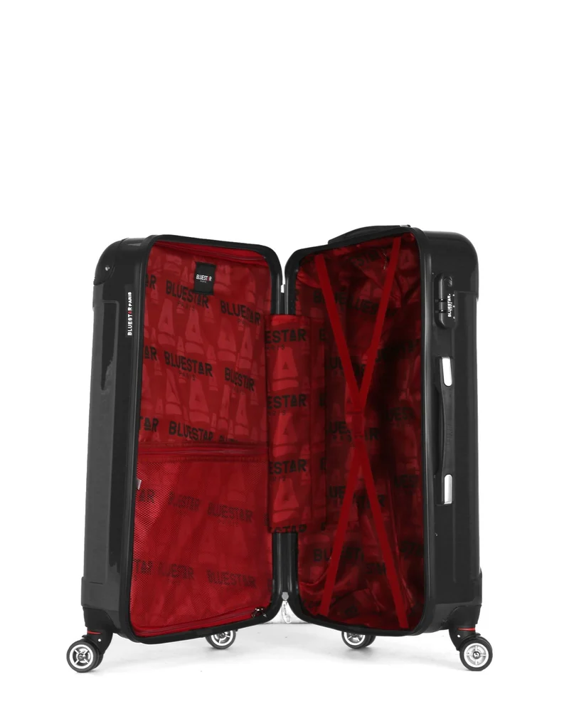 Lot de 2 - Valise weekend et valise cabine TUNIS