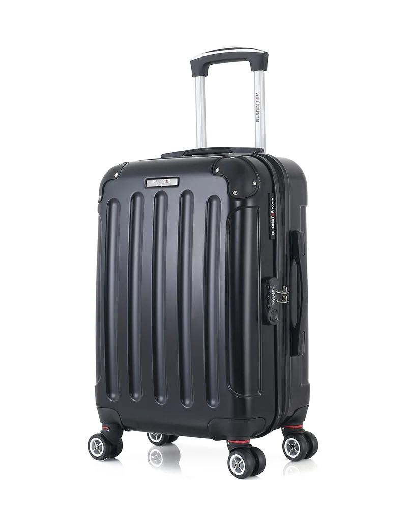 Lot de 2 - Valise weekend et valise cabine TUNIS