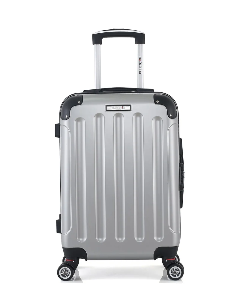 Lot de 2 - Valise weekend et valise cabine TUNIS
