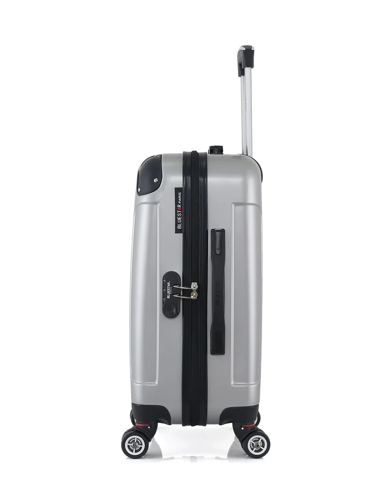 Lot de 2 - Valise weekend et valise cabine TUNIS