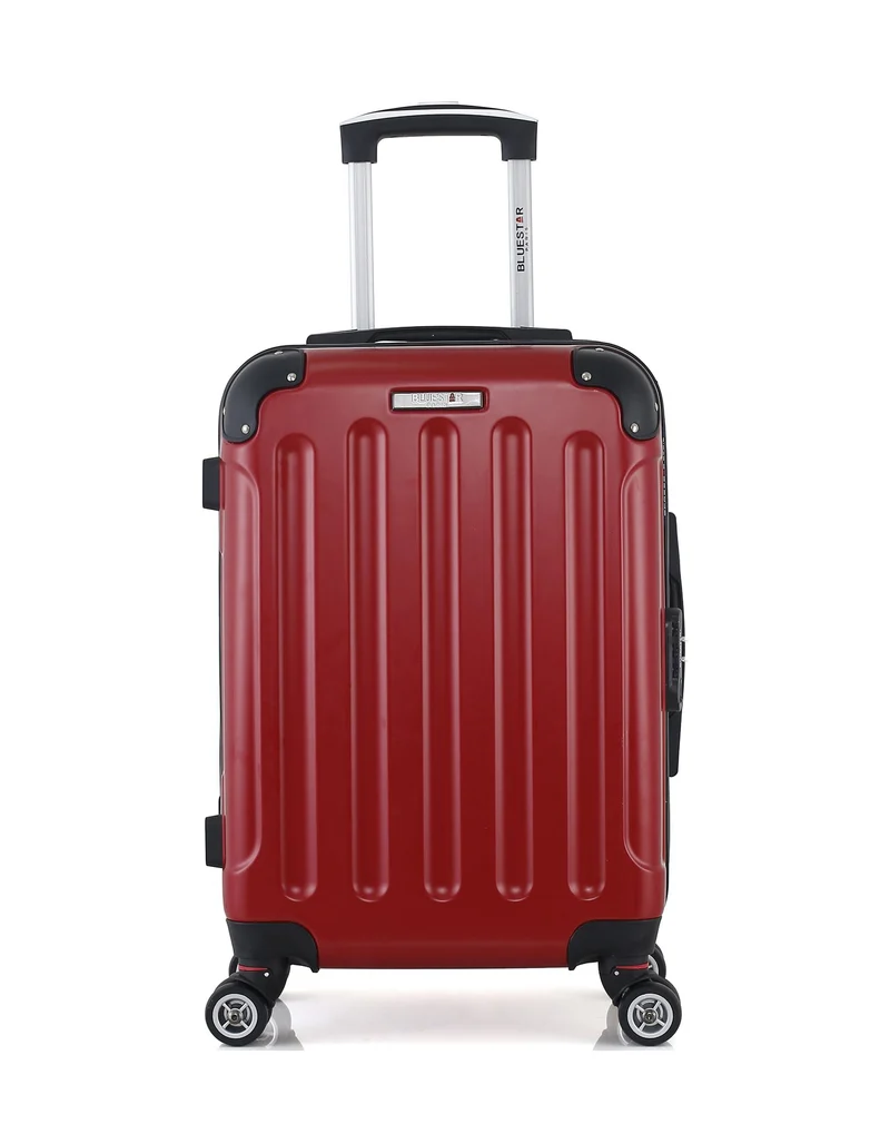 Lot de 2 - Valise weekend et valise cabine TUNIS