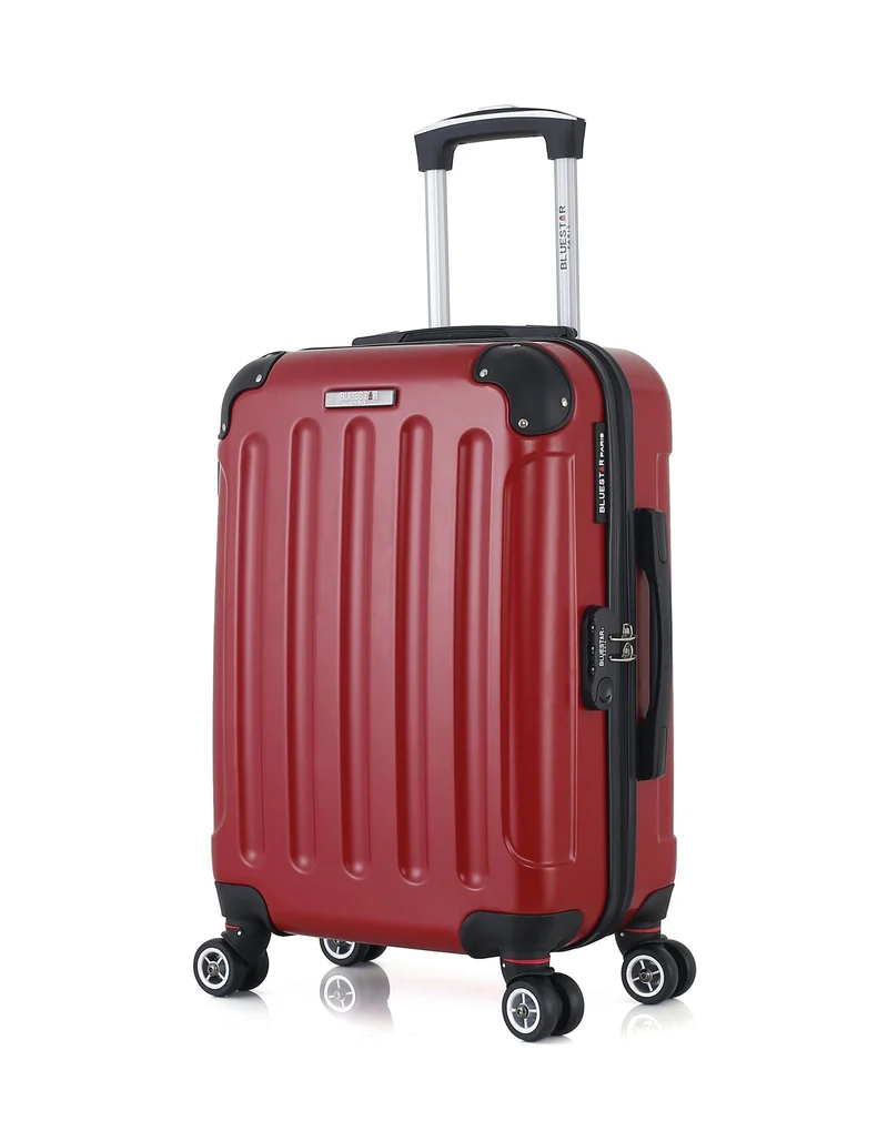 Lot de 2 - Valise weekend et valise cabine TUNIS