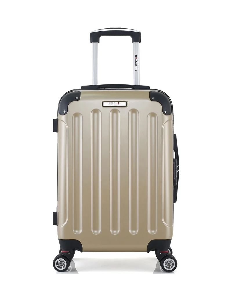 Lot de 2 - Valise weekend et valise cabine TUNIS