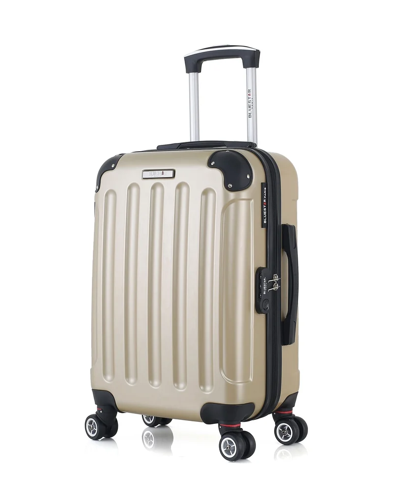 Lot de 2 - Valise weekend et valise cabine TUNIS