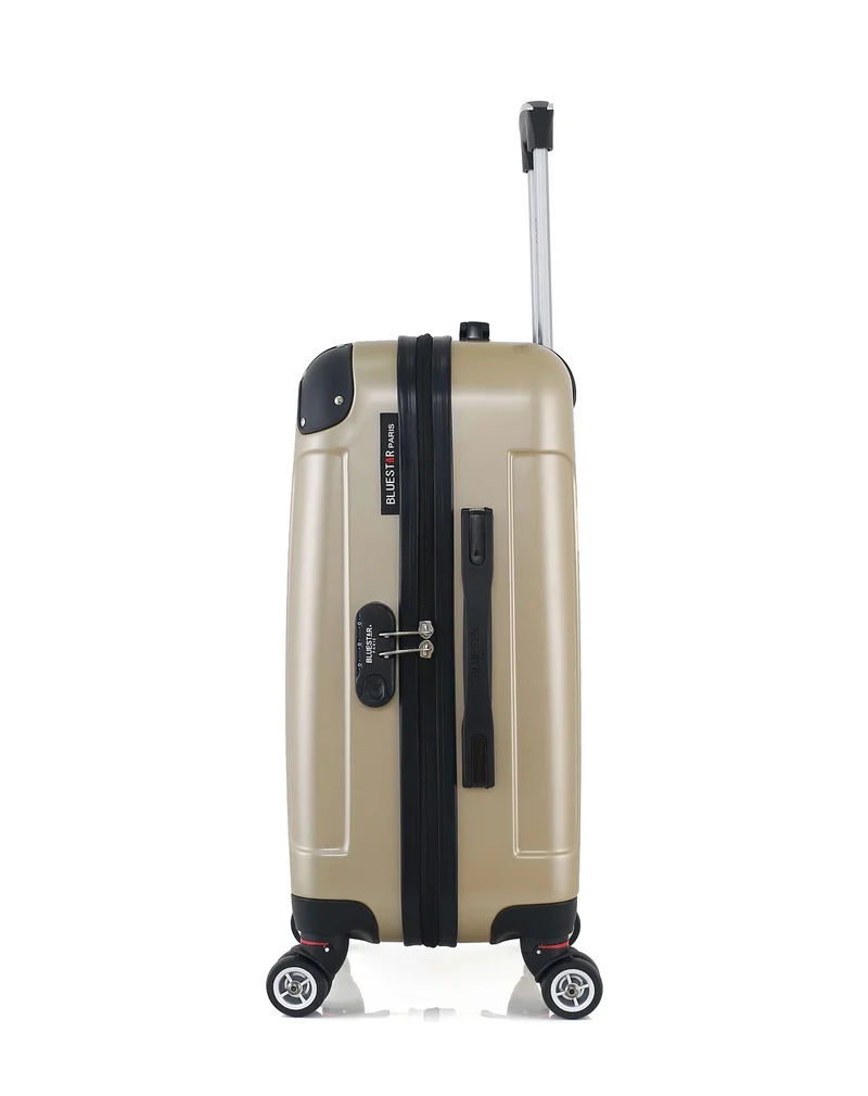 Lot de 2 - Valise weekend et valise cabine TUNIS