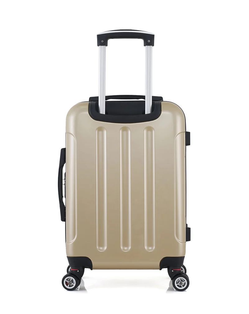 Lot de 2 - Valise weekend et valise cabine TUNIS