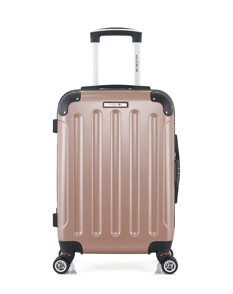 Lot de 2 - Valise weekend et valise cabine TUNIS