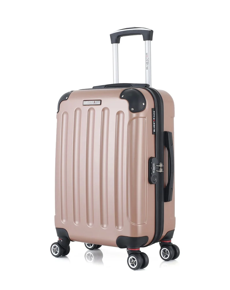 Lot de 2 - Valise weekend et valise cabine TUNIS